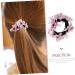 Beavorty Elegance Artificial Flower Women's Hair Tie Fabric Elastic Accessories Bridesmaid Graceling - Buy Online on SooperMarket.com