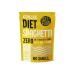 Diet -Food Shirataki Spaghetti - Low Carb Bio Konjac pasta |200 grams of low -calorie vegan food fat -free soybreis gluten -free slimming pasta glucomannan spaghetti 270 g (1 Pack)