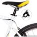 WINOMO 28.6mm Quick Release Bicycle Seat Clamp - Aluminum Alloy Road MTB Cycling Bike Seatpost Clamp in Black - Buy Online on SooperMarket.com