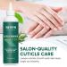 Cuticle Remover 8.45 FL OZ - Instant Softener & Salon Quality Care with Rosemary Scent - Professional Nail Care Gift for Women - Buy Online on SooperMarket.com
