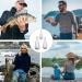 30 PCs Fishing Weights Kit - Multi-Size Shot Weights & Sinker Set for Outdoor Fishing (5g/10g/15g) - International Shipping Available - Buy Online on SooperMarket.com
