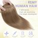 Human Hair Toppers with Fringe Pony Clip in Hair Toppers for Thinning Hair Women Real Hair Mono Base Toupee Hair Topper for Women Human Hair - Buy Online on SooperMarket.com