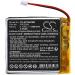 Buy DCH 1500mAh Battery Replacement for Alecto DVM-69 | High-Performance Battery for Long-Lasting Use - Fast International Shipping - Buy Online on SooperMarket.com
