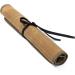 Denifiter Waxed Canvas Roll-up Pencil Bag  Heavy Duty Artist Paint Brushes Organize Pouch (Khaki) - Buy Online on SooperMarket.com