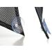 YUIP Mesh Reptile Hammocks Reptile Lizards Snakes Hammock Lounger Ladder Accessories Net Hanging Bed Toys (12"x12"x12" Black) - Buy Online on SooperMarket.com