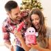 FASTEXX Octopus Reversible Plushies - Double-Sided Flip Mood Octopus Plush - Sweet Gift for Kids, Friends & Family - Pink/Blue - Buy Online on SooperMarket.com