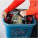 Buy Liquid Laundry Detergent 5 in 1 - Sport + Everyday | World-Class Odor Control & 7 Enzyme System | Juniper Scent 100 Oz - International Shipping - Buy Online on SooperMarket.com