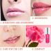 Fusang Hydrating Plumping Lip Oil Gloss - Cherry Red Tinted Balm for Lip Care | Nourishing & Long Lasting Formula with Non-sticky Big Brush - Buy Online on SooperMarket.com