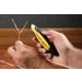 Sperry Instruments ET64220 Wire Tracker: Audio/Video Installers Must-Have for Coax, CAT 5, Speaker & Phone | RJ-45, RJ-11, Coax & More | Yellow - Buy Online on SooperMarket.com