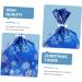KOMBIUDA Christmas Wrapping 35pcs Christmas Candy Bag Candy Bags Festival Christmas Bags Packing Bag Biscuit Bag - Buy Online on SooperMarket.com