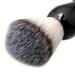 Magidal Razor Brush - Durable Synthetic Fiber Shaving Brush for Father's Day | Portable Beard Trimming Tool & Hairdressing Salon Essential - Buy Online on SooperMarket.com