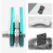 Double Sided Magnetic Window Cleaner | Adjustable Magnetic Glider Wash Wash Brush Cleaning Tool Brush Window Cleaning Tools Cleaning Brush m(5 12mm) - Buy Online on SooperMarket.com