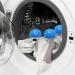 KOMUNJ 6 Pieces Dryer Ball Washing Ball for Washing Machine Balls for Fluffy Laundry Reusable Dryer Balls Laundry Tumble Dryer Drying Ball (Blue) - Buy Online on SooperMarket.com