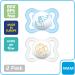 MAM Mini Air Pacifiers  MAM Sensitive Skin Pacifier 0-6 Months  Best Pacifier for Breastfed Babies  Baby Boy Pacifiers  0-6 (Pack of 2) - Buy Online on SooperMarket.com