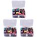 Nail Polishing Band Easy Polishing Nail Sanding Rings Durable Effective for Electric Nail Drill - Buy Online on SooperMarket.com