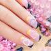 OSALADI Nail Art Gems 1 Nail Art Accessories Hawaii Abs 3d Gem 3d Nail Art Jewelry As Shown - Buy Online on SooperMarket.com
