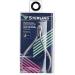 STERLING Cuticle Nippers | Double Spring | Extra Shaft | Stainless Steel | ST-12959 | Silver (5 mm) - Buy Online on SooperMarket.com