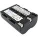 D-LI50 1500mAh Battery for K10D K20D - High Capacity 7.4V Compatible Replacement | Fast International Shipping - Buy Online on SooperMarket.com
