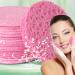 Shichangda Face Cleaning Sponge Natural Sponge Face Pads Skincare Sponges Cleansing Pads Cosmetic Spa Sponges Cellulose Facial Sponges for Personal Spa 50 Tablets - Buy Online on SooperMarket.com