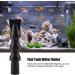PSOP Aquarium Duck Flat Nozzle | 360 Rotatable Aquarium Filter Outlet Pipe | Small Duck Nozzle for Optimal Water Flow - Buy Online on SooperMarket.com