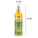 African Pride Olive Miracle Braid Sheen Spray (3 Pack) with tea tree oil and olive oil to protect and moisturize scalp and hair.12oz. 12 Fl Oz (Pack of 3) - Buy Online on SooperMarket.com