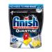 Finish Quantum Ultimate Dishwasher Tablets LEMON 85 Tablets Lemon 85 Count (Pack of 1)