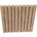 10pcs Moxibustion Sticks - Hand Ground Acupuncture Tools for Muscle Relaxation & Wellness - Buy Online on SooperMarket.com