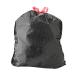 Amazon Basics Flextra 30 Gallon Drawstring Trash Bags - 50 Count - Buy Online on SooperMarket.com