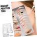 Gogogmee Eyebrow Template Eyebrow Stencil Eyebrow Shaping Tool Eyebrow Drawing Mold Eyebrow Draw Board Eyebrow Practice Stencil Brow Practice Tool Eyebrow Shape Mold Metal Eyebrow Mold - Buy Online on SooperMarket.com