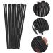 Baluue 36 Pcs Eyeliner Brush Eye Shadow Brush Women Eyeliner Brush Brow Brushes for Eyebrows Black  - Buy Online on SooperMarket.com