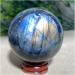 Yellow Purple Light Labradorite Balls Stone Natural Crystals Blue Wicca Minerals Ornaments Home Decoration 1pc (Color : 140-150g) - Buy Online on SooperMarket.com