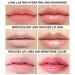KIMIEYE 6Pcs Color Changing Lip Gloss Set | Long Lasting & Moisturizing | Hydrating Lip Oil | Waterproof Lip Balm | 0.4 fl oz (SET C) - Buy Online on SooperMarket.com