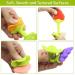 5 PCS Soft Fruit Baby Teething Toys | Silicone Teethers for Infants 0-12 Months | Freezer Safe Teething Set by Bagvhandbagro - Buy Online on SooperMarket.com