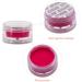 Duufin 36 Colors Pigment Nail Powder - Luminous Iridescent Pearlescent Powder for Nail Art, Body & Crafts - Buy Online on SooperMarket.com