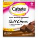 Caltrate with Vitamin D Soft Chews (60 Count Chocolate Flavour) Calcium Bone Health Supplement & Plus Chewables (50 Count Cherry Orange Fruit Flavour) Calcium/Vitamin D3 Supplement - Buy Online on SooperMarket.com
