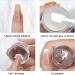 French Nails & Nail Stamp Template for DIY Manicure | Nail Art Printing Tools & Accessories - Buy Online on SooperMarket.com