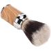 Premium Shaving Brush for Men | Soft Foam Quick Drying & Easy Cleaning | Portable Travel Shaving Brush for Home & Salon Use - Buy Online on SooperMarket.com