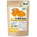 Organic turmeric powder i turmeric powder bio i turmeric powder from controlled organic cultivation i filled and controls 1kg curcuma powder turmeric 1 kg (1 Pack) in Germany in Germany.