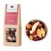 Wellnut Gourmet Birthday Gift Set - Premium Delicatessen in Birch Wood Box | 4 Nut Mixes & Chocolate Snacks for Men & Women - Buy Online on SooperMarket.com