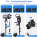 Neewer FC-16 Wireless Flash Trigger with Remote Shutter for Canon Rebel & EOS Cameras - Buy Online on SooperMarket.com