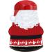 Lindt LINDOR Milk Chocolate Truffles Santa Wobble Tin 24O Gram Tin Contain Lindor Milk Chocolate Truffles Christmas Chocolate Christmas Gift Santa Wobble Tin 240 g (Pack of 1) - Buy Online on SooperMarket.com