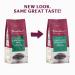 Teeccino Chocolate Peppermint Ground Herbal Coffee - Prebiotic, Caffeine Free, Acid Free, Light Roast - 11 oz - Buy Online on SooperMarket.com