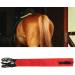 Tail Bag with Fringe Horse Tail Protector Guard Nonwoven Fabric Waterproof Breathable Horse Tail Bag (Red) - Buy Online on SooperMarket.com