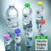 Ks-Tek 5ml Sterile Empty Vials with Self-Healing Injection Port & Aluminum Cap (Pack of 10) - Sterile Packaging - Buy Online on SooperMarket.com