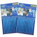 Drain Cleaner Sticks Sink Deodorizer (24 Pcs) Keeps Drains and Pipes Clear and Odor As Seen On TV