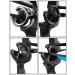 THREE ARCHERS Archery Arrow Rest: Compound & Recurve Bow Hunting Brush Capture - Buy Online on SooperMarket.com