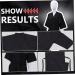 Fashion Hairdresser Gown Stylist Capes for Clients hot Dyeing Robes Barber Guest Gown Black Clothes Black Cape Non-Stick Hairdressing Guest Robe with Sleeves Nylon Polyester Smock - Buy Online on SooperMarket.com