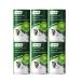 Fedicelly Lint Rollers Pet Hair Extra Sticky Refills Mega Value Set 600 Sheets for Cat and Dog Hair Removal 100 Sheets Per Roller (Pack of 6)