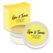 Gin and Tonic Flavoured Lip Balm Hydrate and Heal with Hand-Poured Chapped Lips Treatment for Women Vegan Friendly Candelilla Wax Locks In Moisture to Nourish and Repair Dry Cracked Lips 12 g Tin