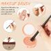 7-Piece Eyeliner Brushes Set for Precision Makeup Application | Gel & Liquid Eyeliner Brushes, Slanted Eyebrow Brush, Fine Bent Eyeliner Brush, Eyeshadow Brushes - Buy Online on SooperMarket.com